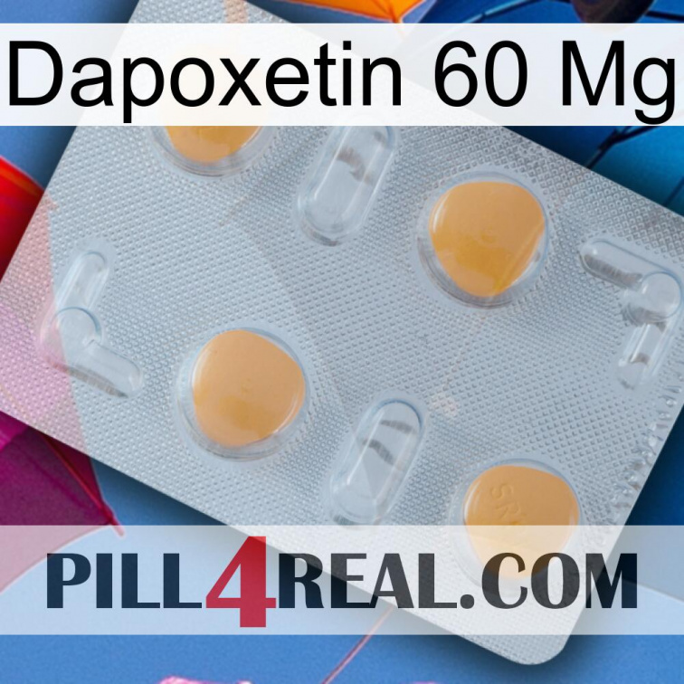 Dapoxetine 60 Mg 24